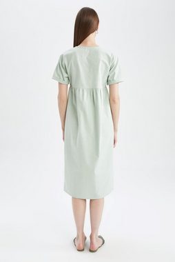 DeFacto Umstandskleid Damen Umstandskleid SHIRT DRESS