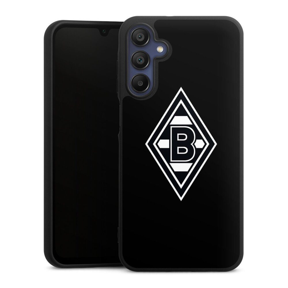 Handyhülle Wappen Borussia Mönchengladbach Gladbach Borussia Raute Schwarz