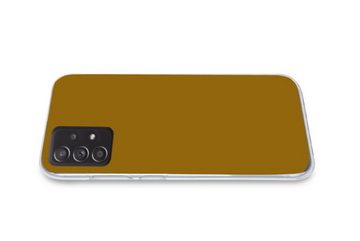 MuchoWow Handyhülle Gold - Luxus - Interieur, Handyhülle Telefonhülle Samsung Galaxy A33
