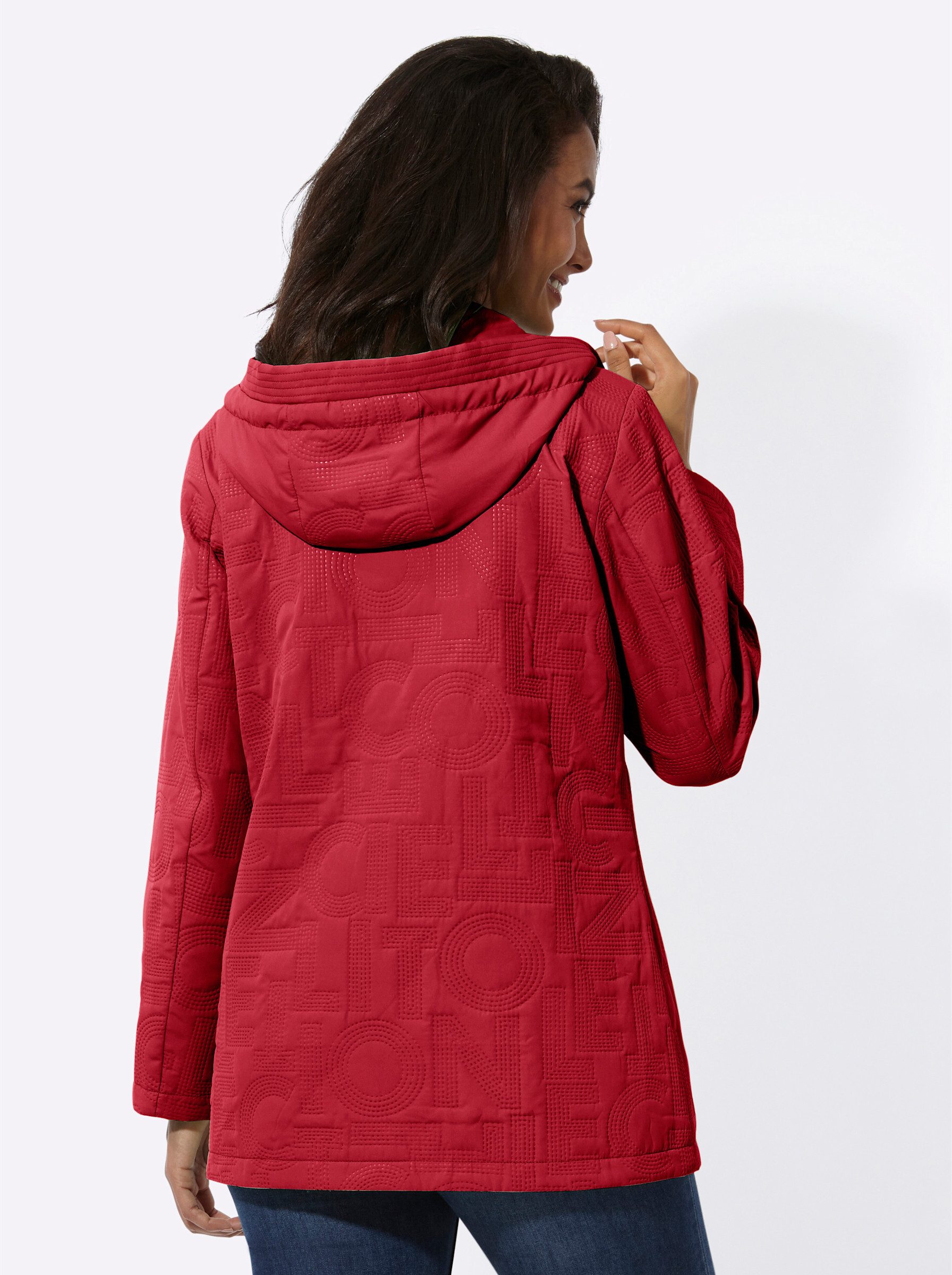 Witt Allwetterjacke Jacke Langarm