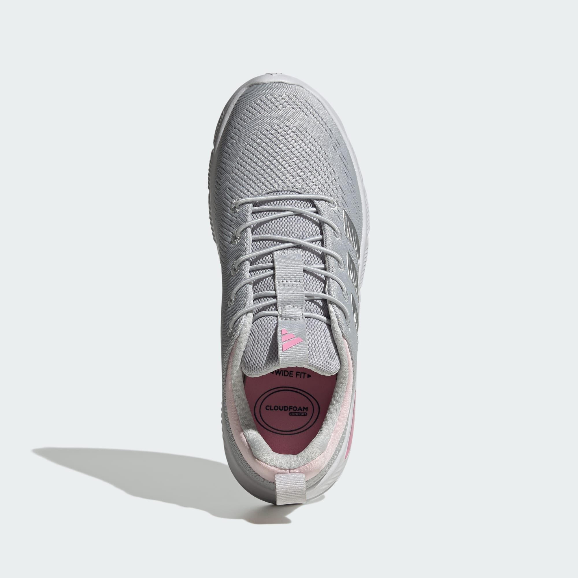 adidas Sportswear CLOUDFOAM FLEX SCHUH, ELASTISCHE SCHNÜRSENKEL Schnürschuh günstig online kaufen