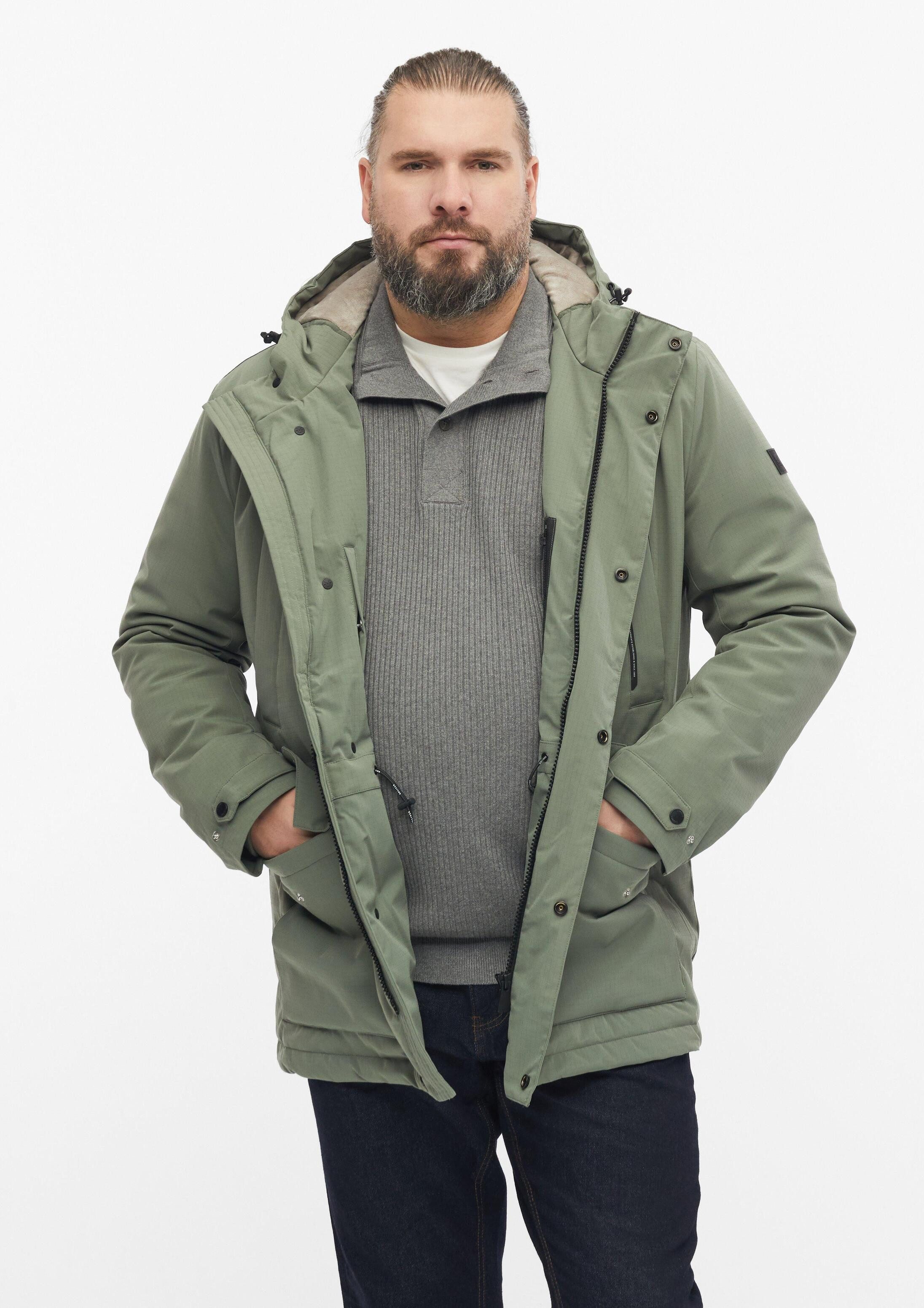 s.Oliver Winterjacke Outdoor-Jacke Outdoor-Jacke