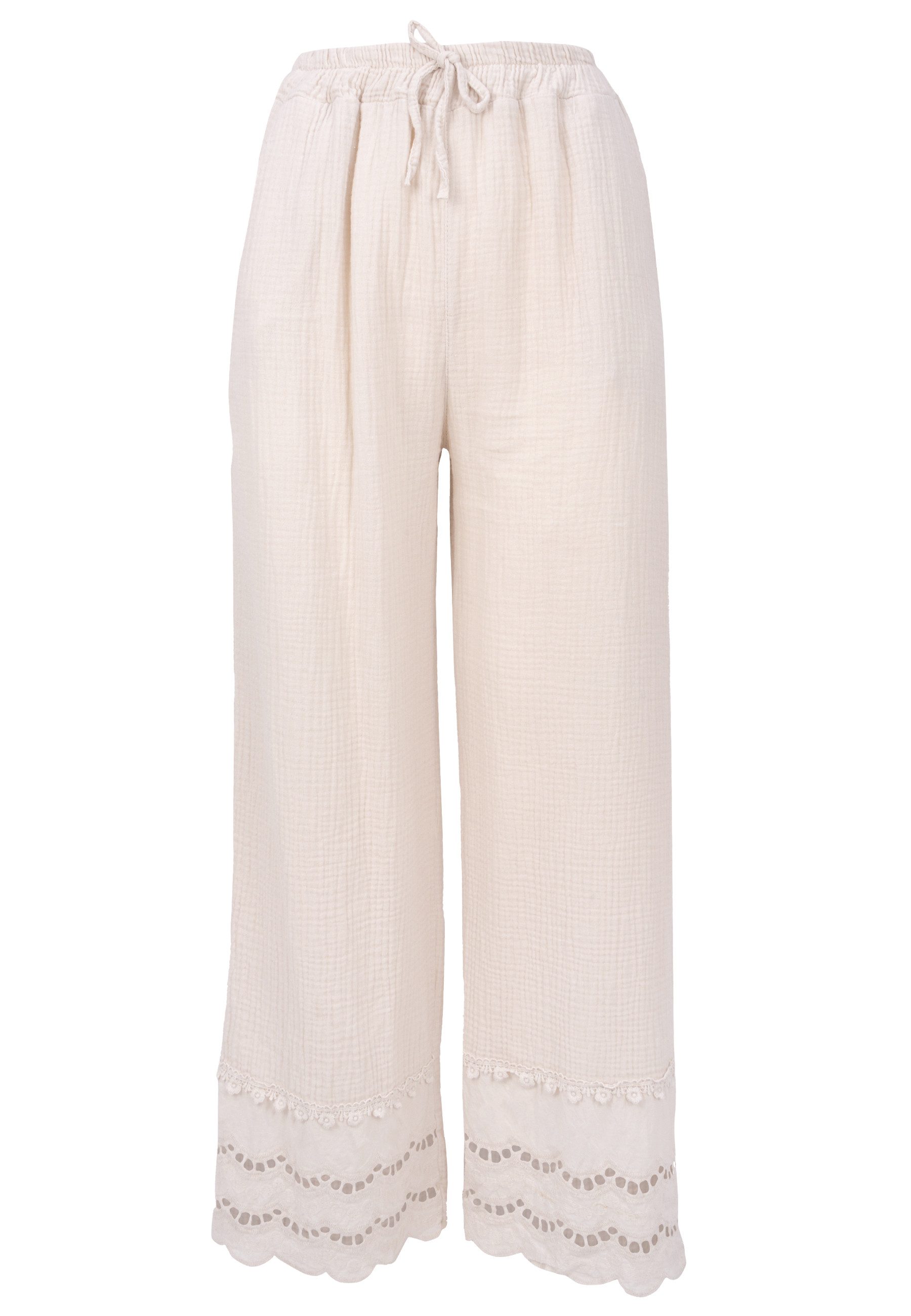 Seasons of April Jerseyhose INES MUSSELIN günstig online kaufen