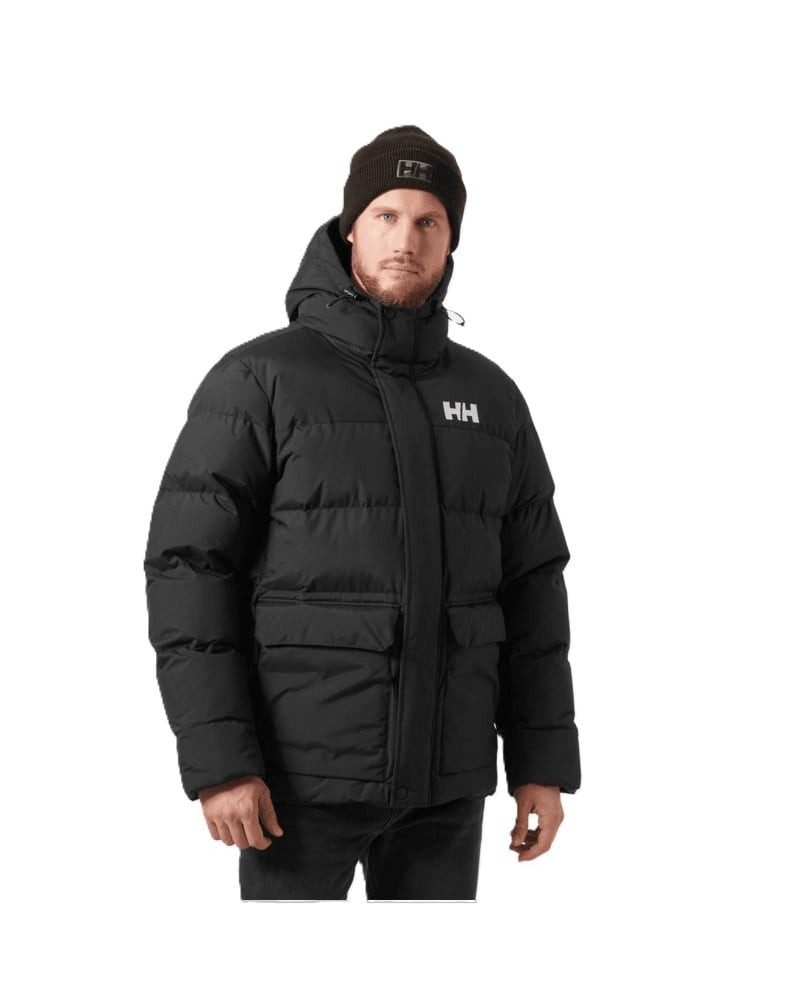 Helly Hansen Winterjacke Nordic Puffy (sehr warm) schwarz Herren günstig online kaufen