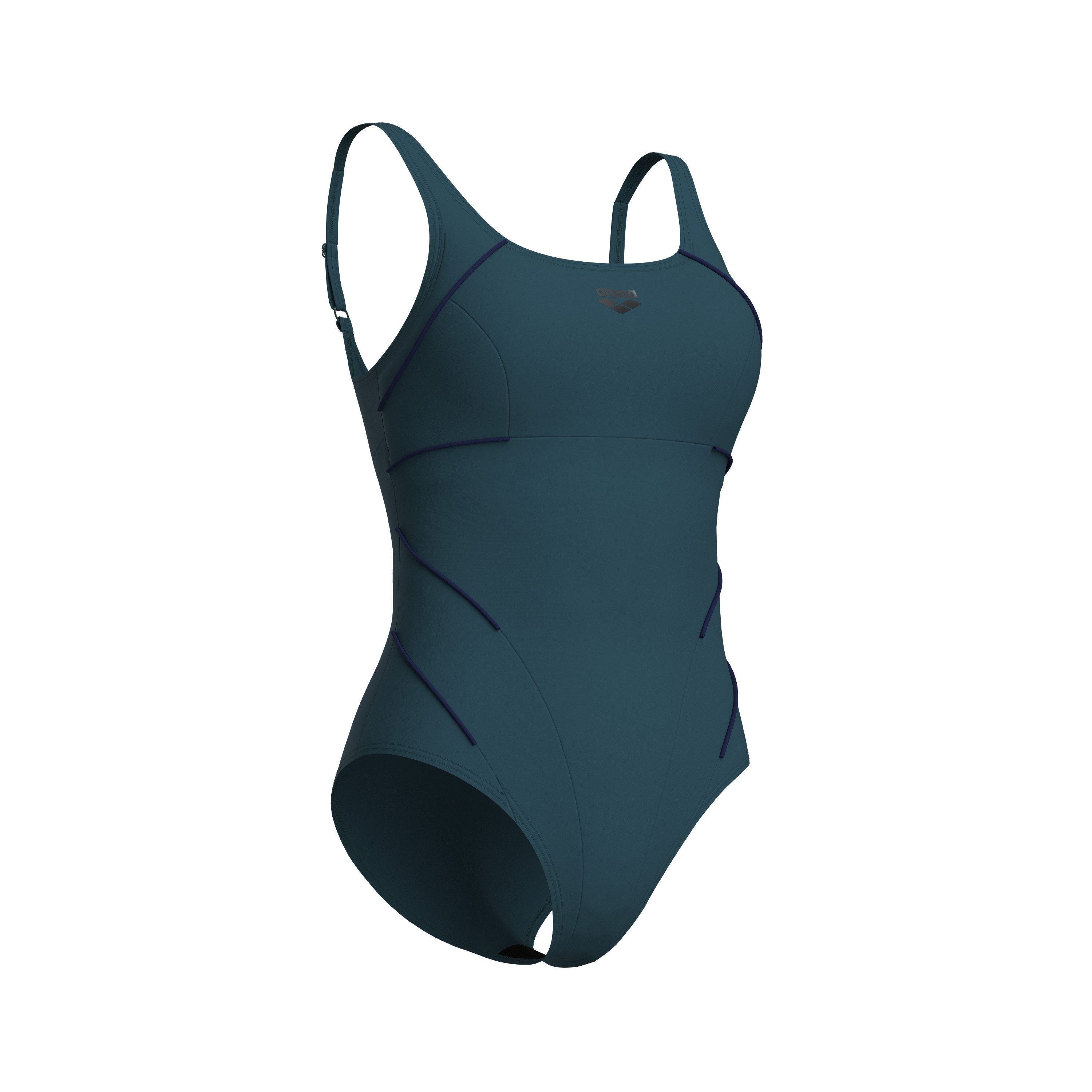 Arena Badeanzug W JEWEL ONE PIECE LOW C CUP R (1-St) günstig online kaufen