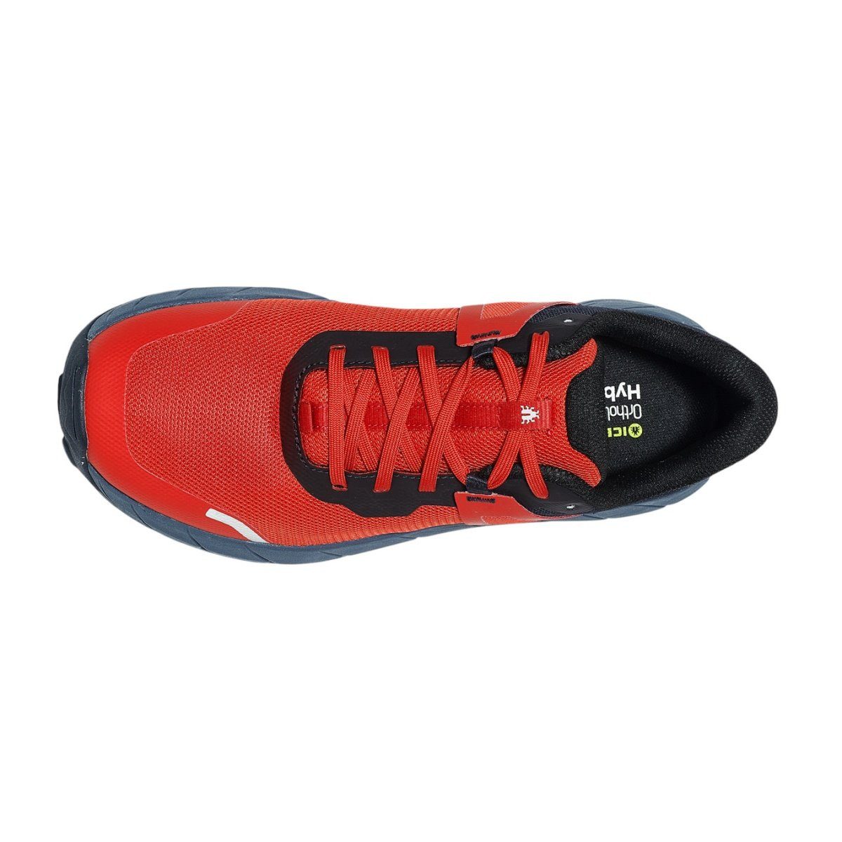 Icebug Arcus BUGrip (mit Spikes, wasserabweisend) rot/dunkelblau Herren Lau günstig online kaufen