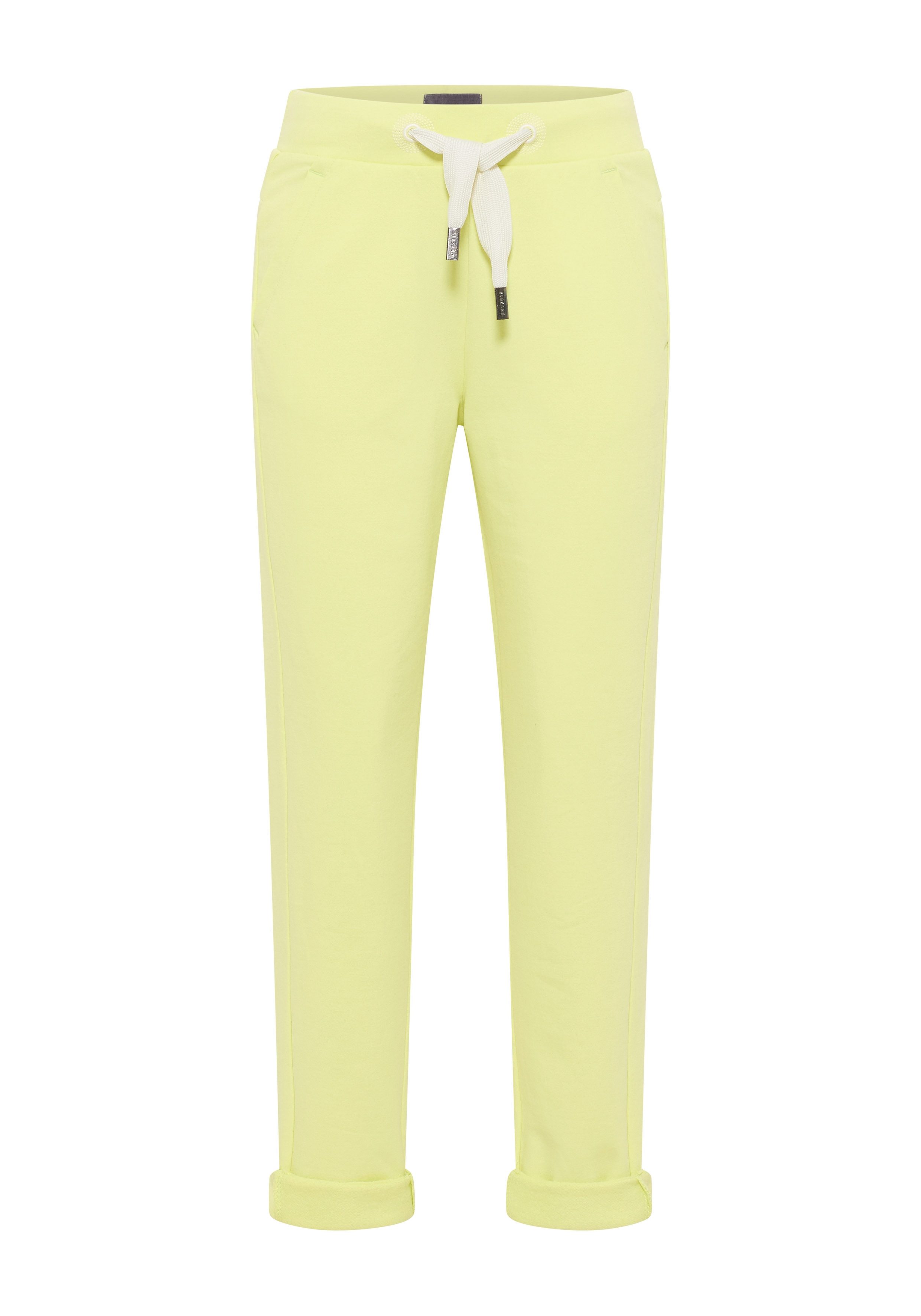 Elbsand 7/8-Hose Brinja 7/8 Sweathose, gerade Schnittform günstig online kaufen