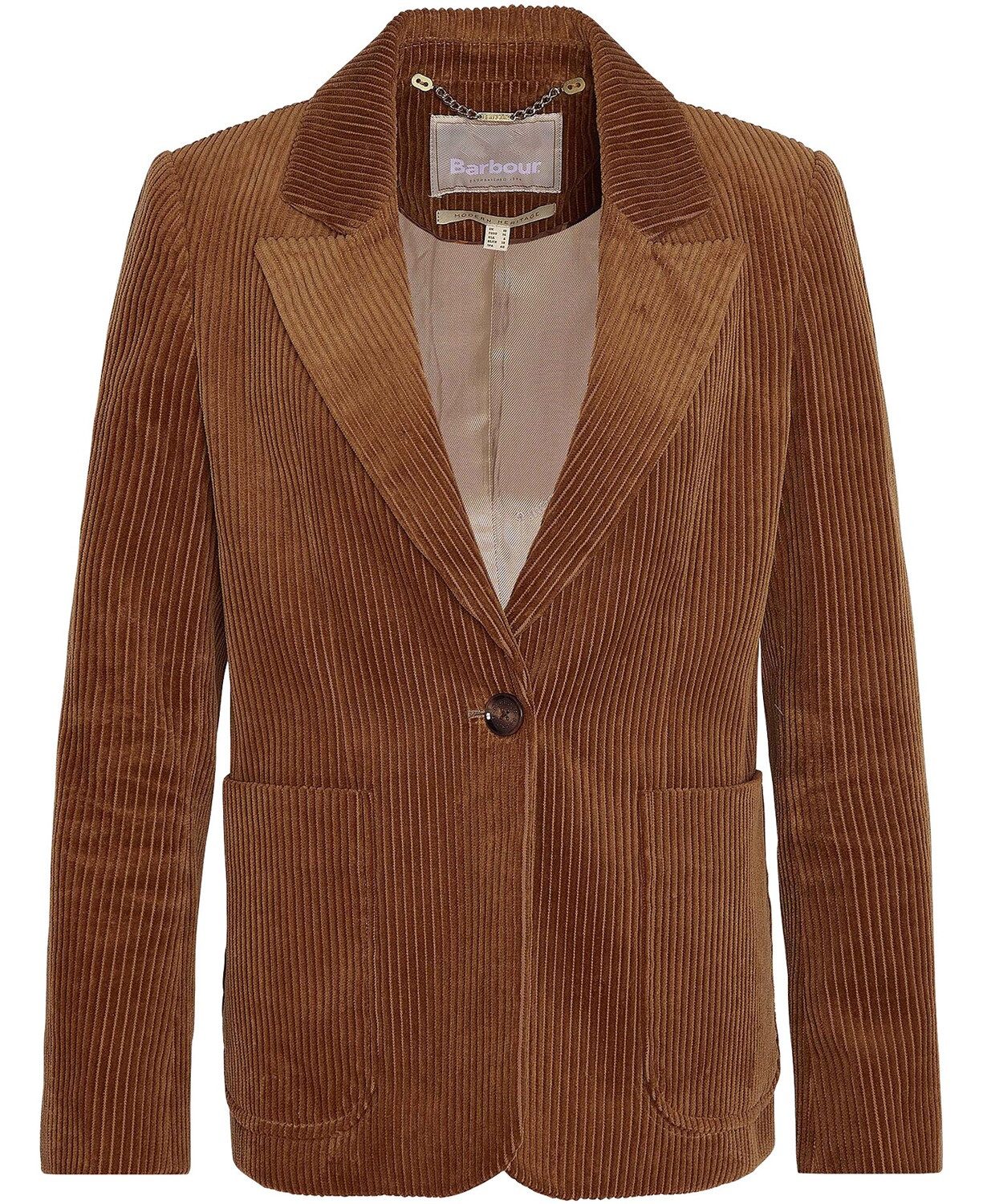 Barbour Jackenblazer Cordblazer Samara