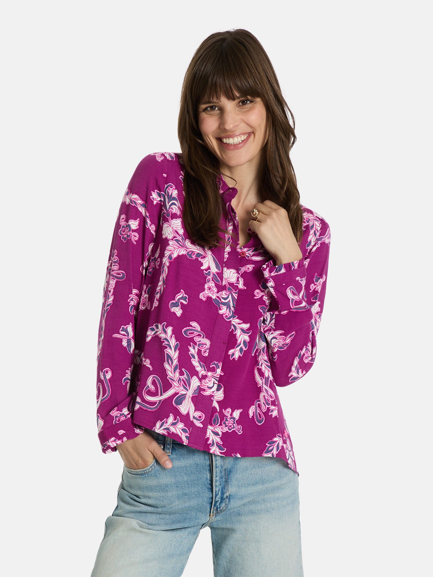 Lieblingsstück Klassische Bluse ReniL