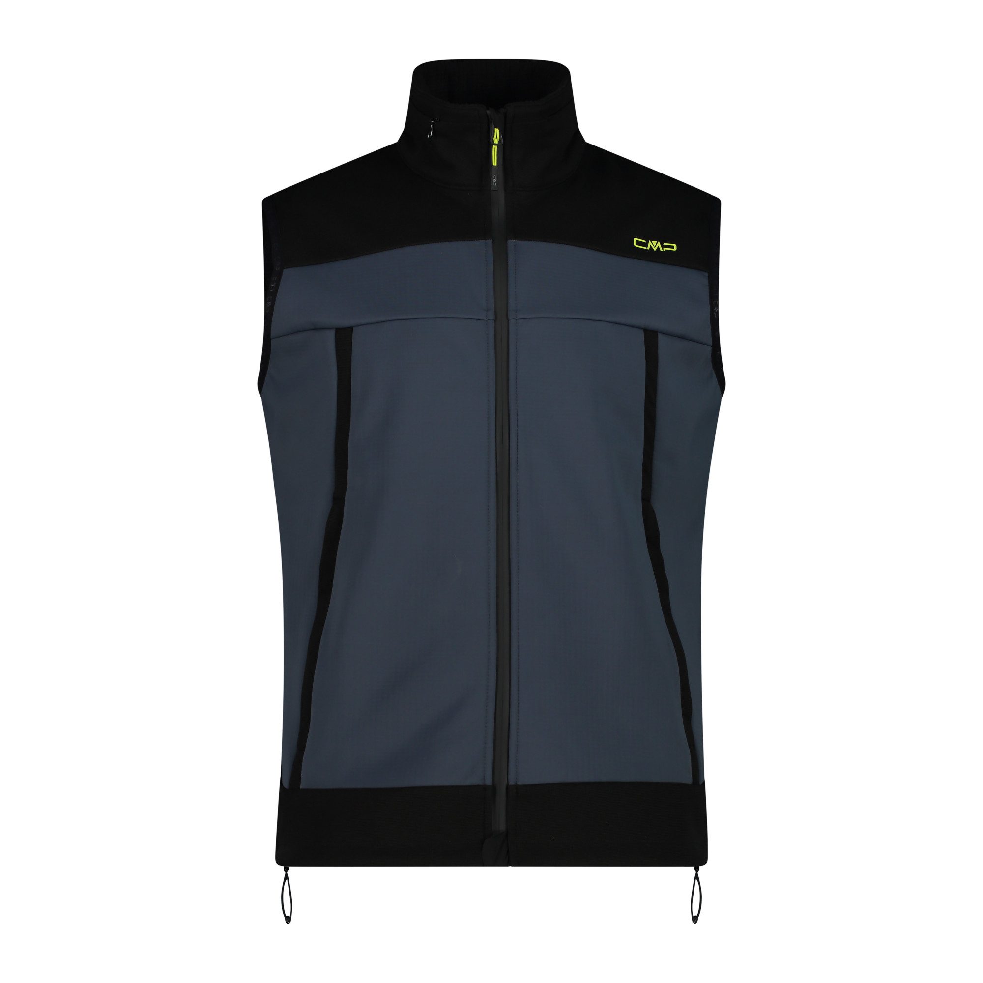 Funktionsweste CMP Herren Softshellweste MAN VEST FIX HOOD 34A1847