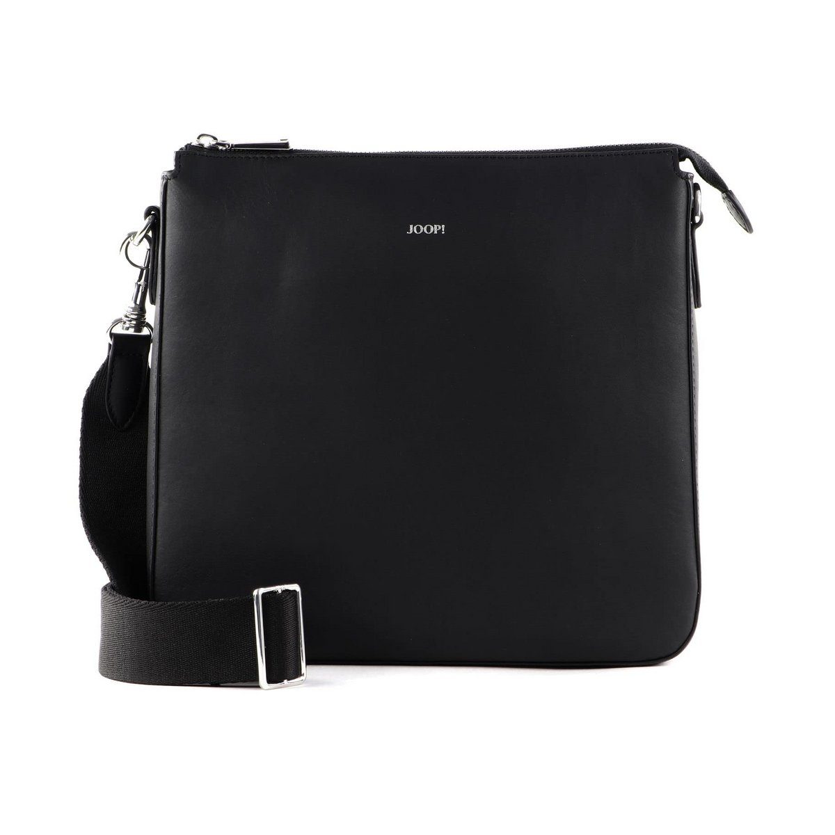 Henkeltasche Henkeltasche für Damen in schwarz