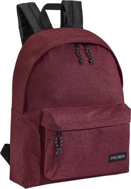 PEDEA Laptoprucksack Rucksack 13,3" (33,8cm) "Style"