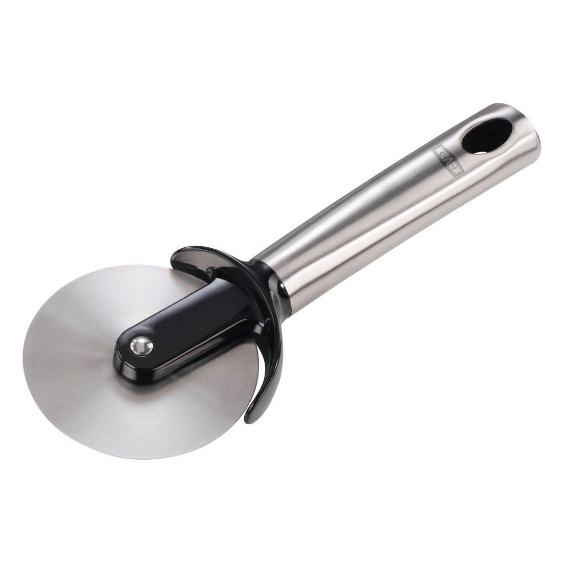 Pizzaschneider Pizzaschneider, Pizzaroller, Küchenhelfer 22 cm, Edelstahl
