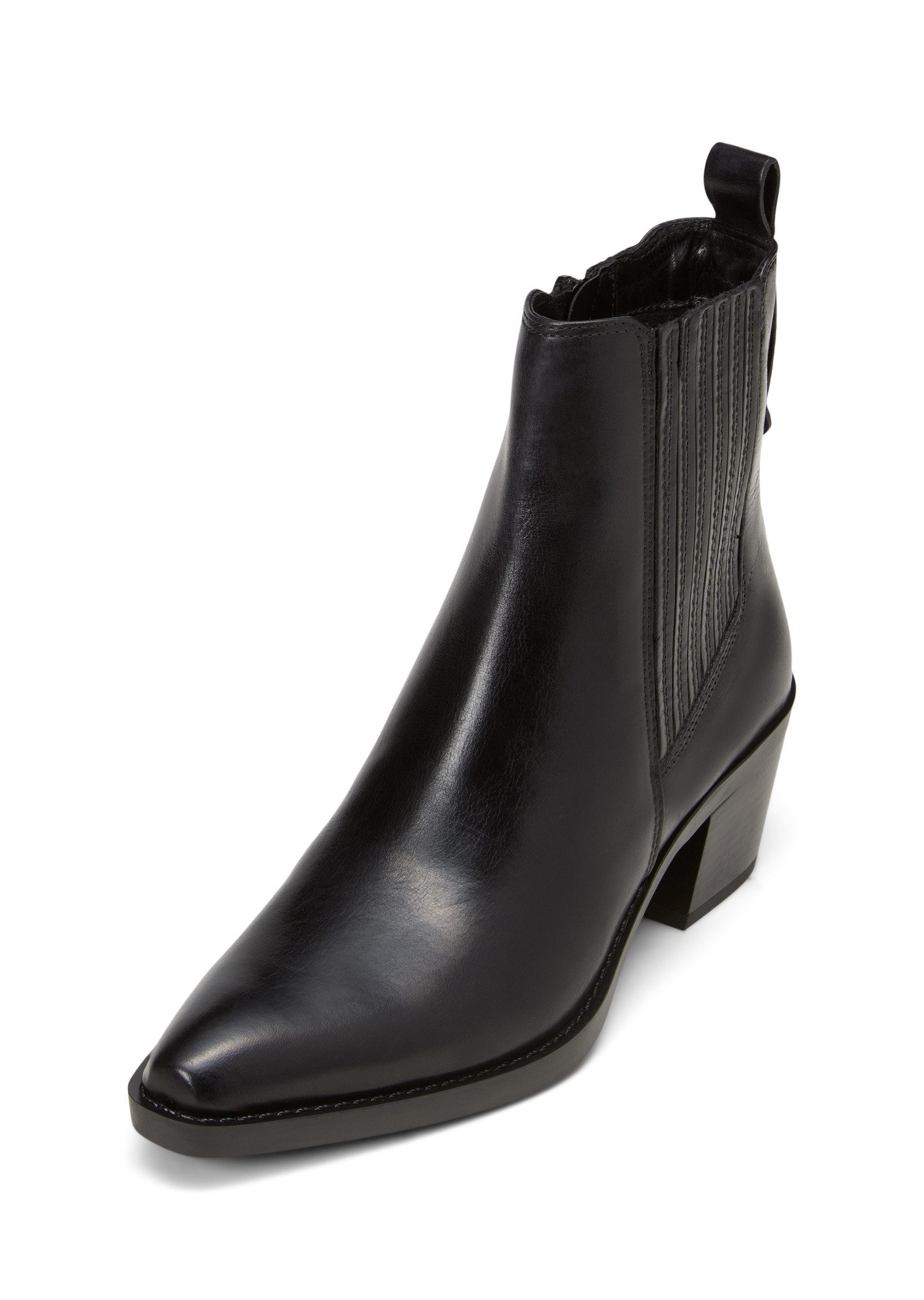 mit Innenzipper Chelseaboots
