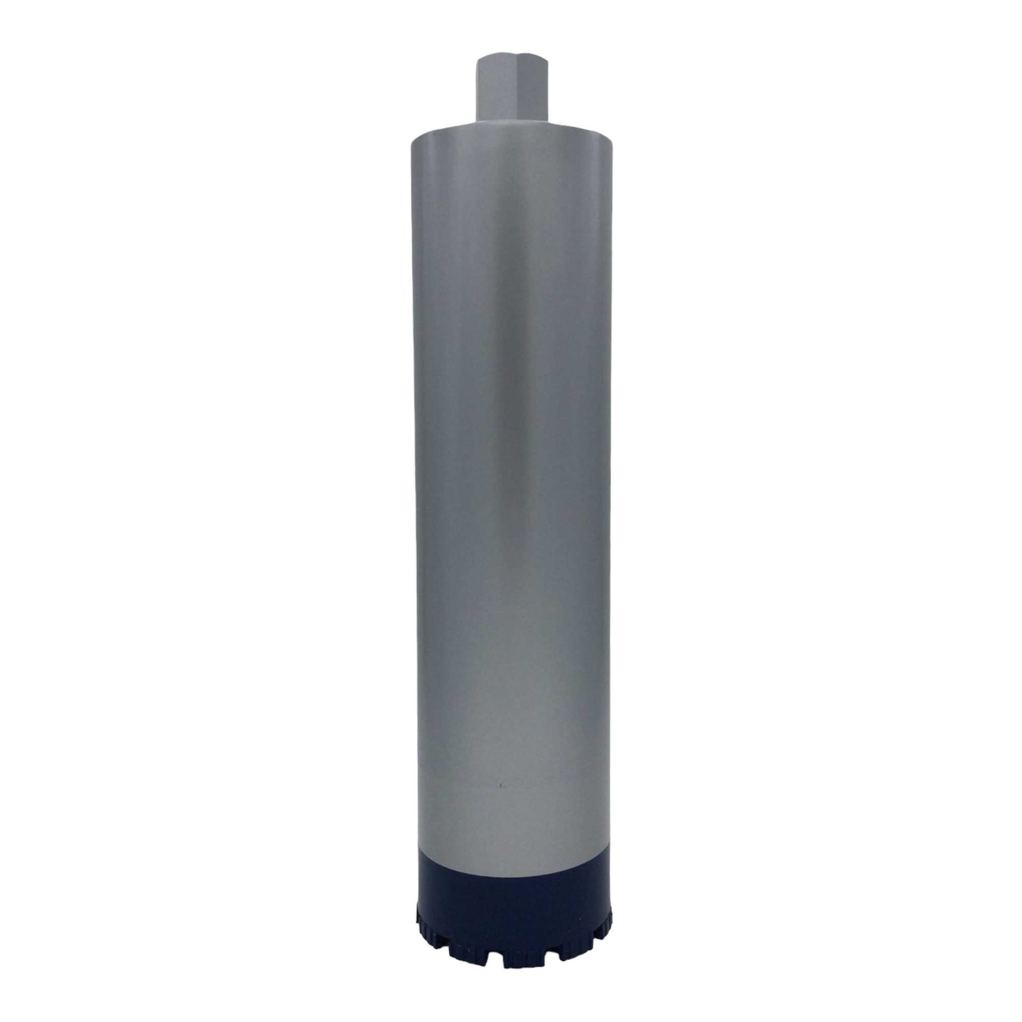 Bohrkrone Diamantbohrkrone Premium Turbo-Segment 1 1/4 122 mm NL: 450 mm