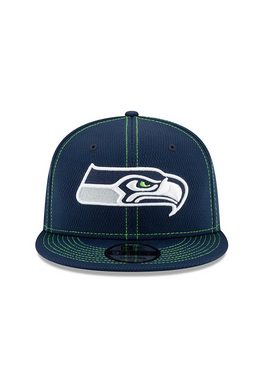 New Era Snapback Cap New Era EMEA ONF 19 SL 9Fifty Snapback Cap SEATTLE SEAHAWKS Dunkelblau