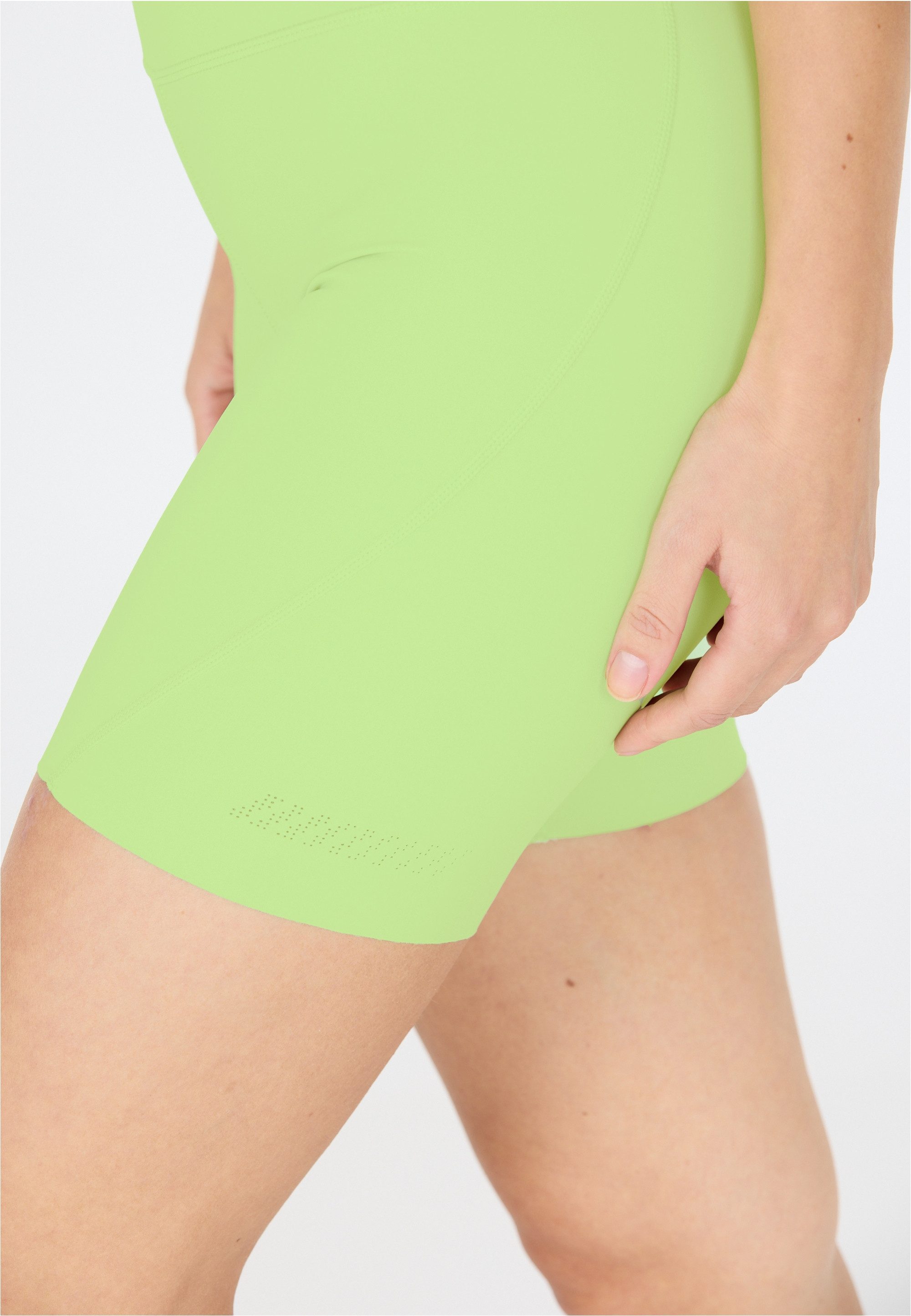 ENDURANCE Lauftights Ranviegh aus schnell trocknendem Material