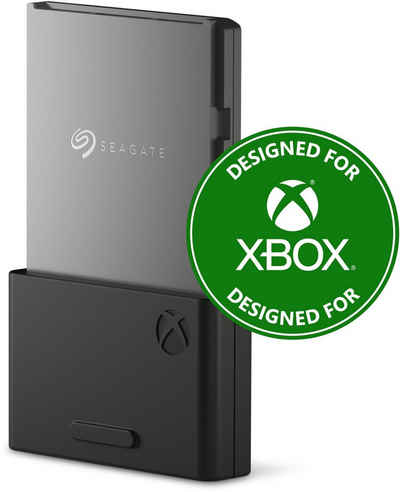 Seagate Speichererweiterungskarte für Xbox Series X, S Speicherkarte (512 GB GB)