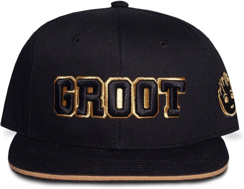 I Am Groot Snapback Cap