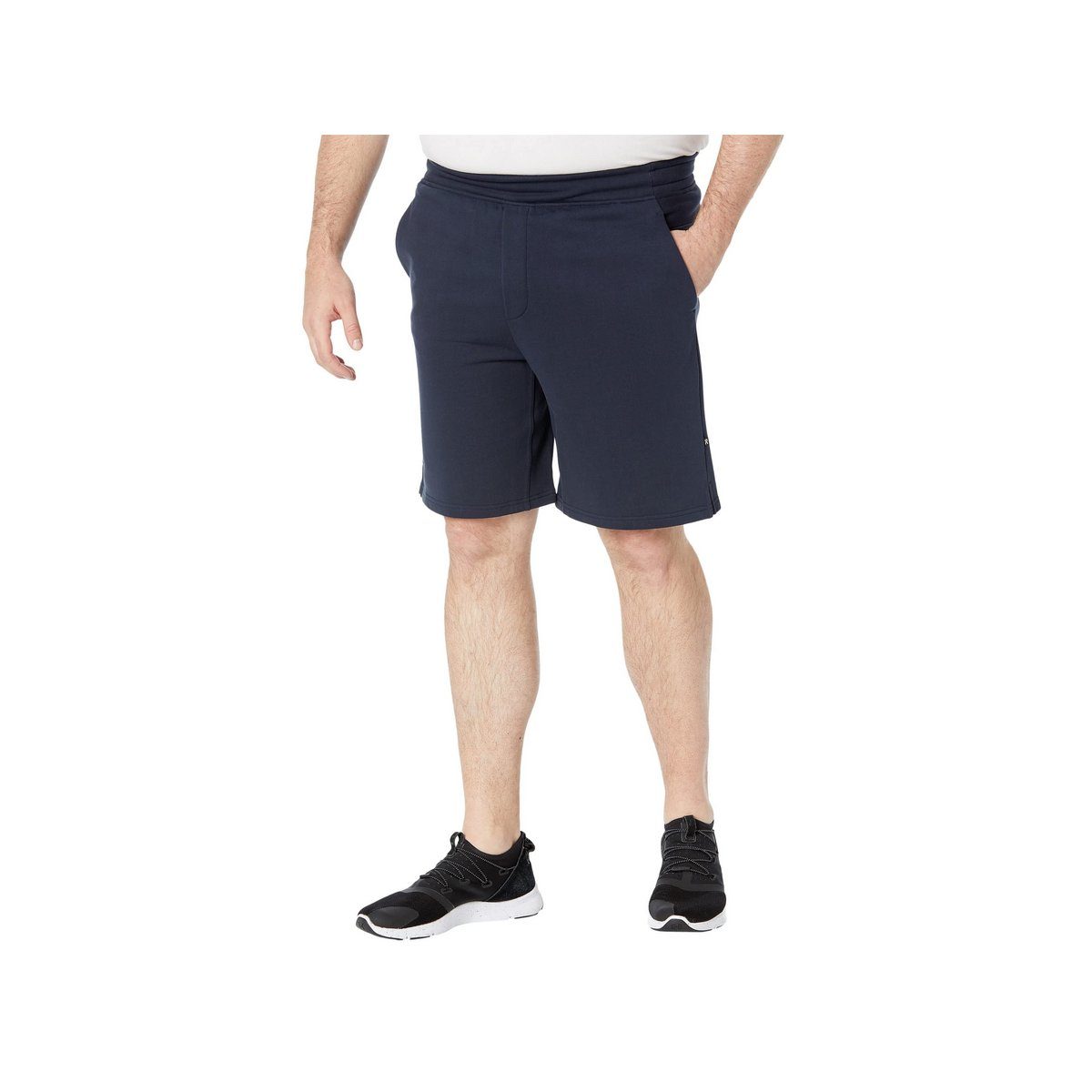 ON CARE Shorts blau regular (1-tlg) | Shorts