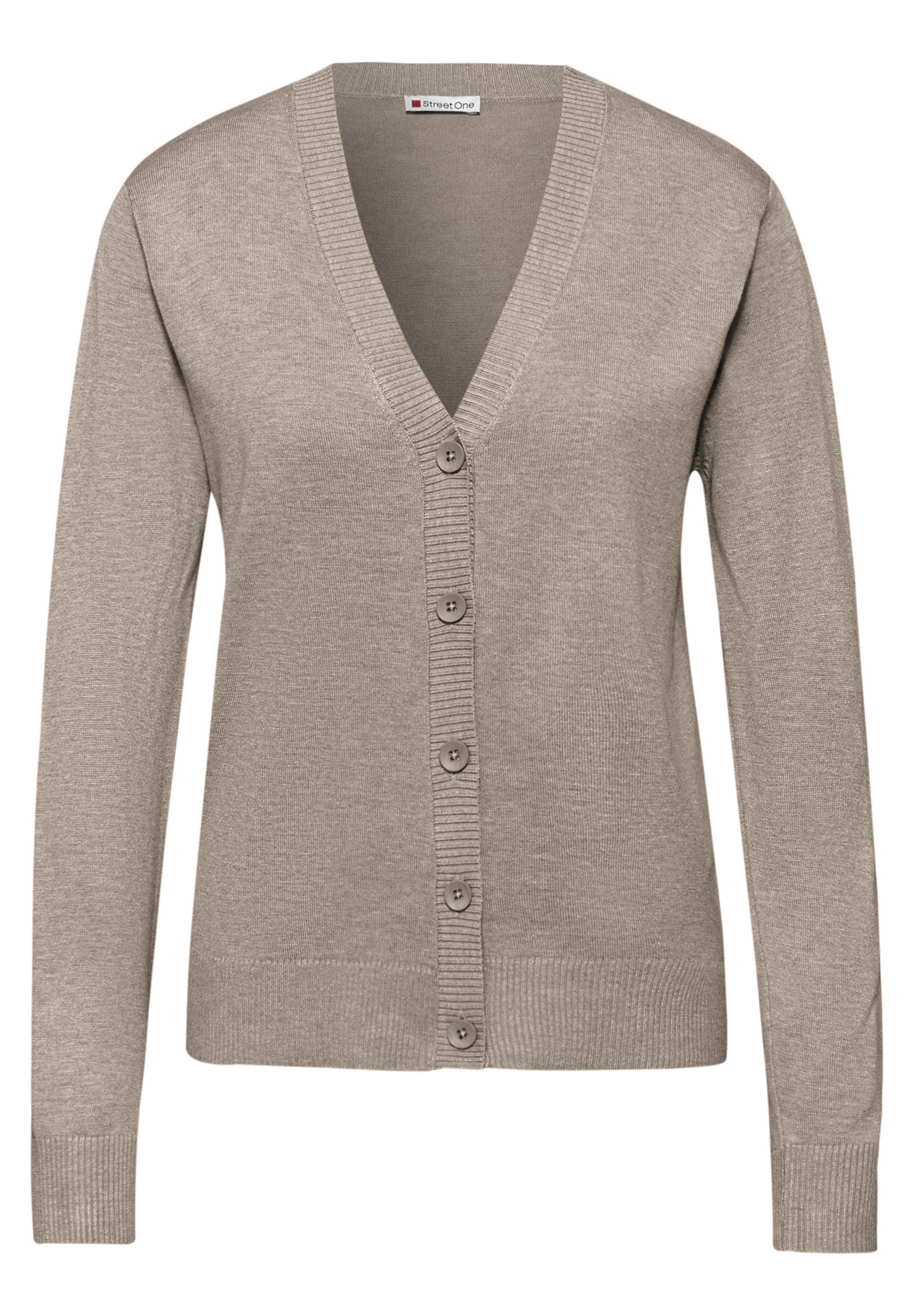 Strickjacke