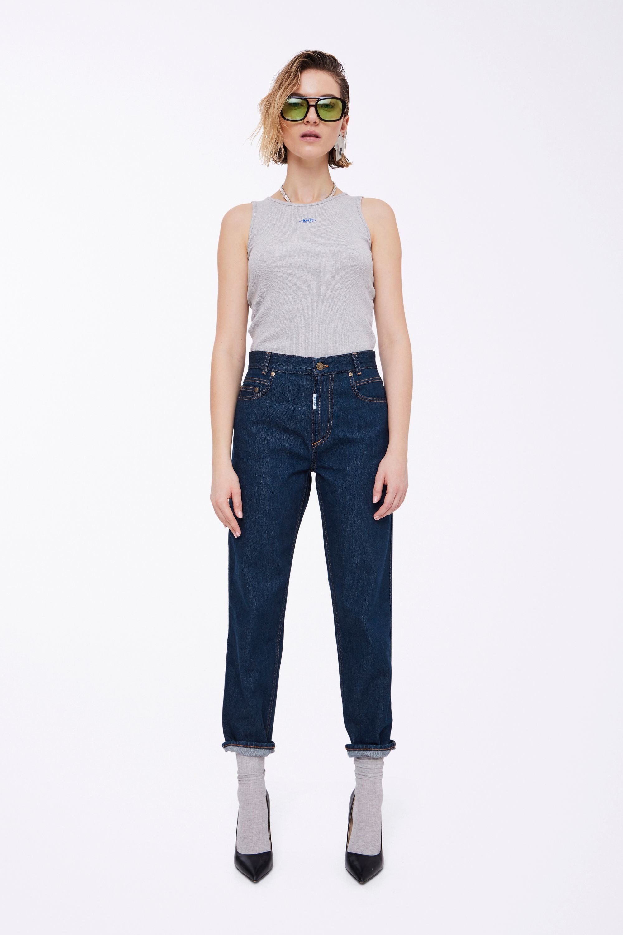 Ball Regular-fit-Jeans Jeans BAPAOLO