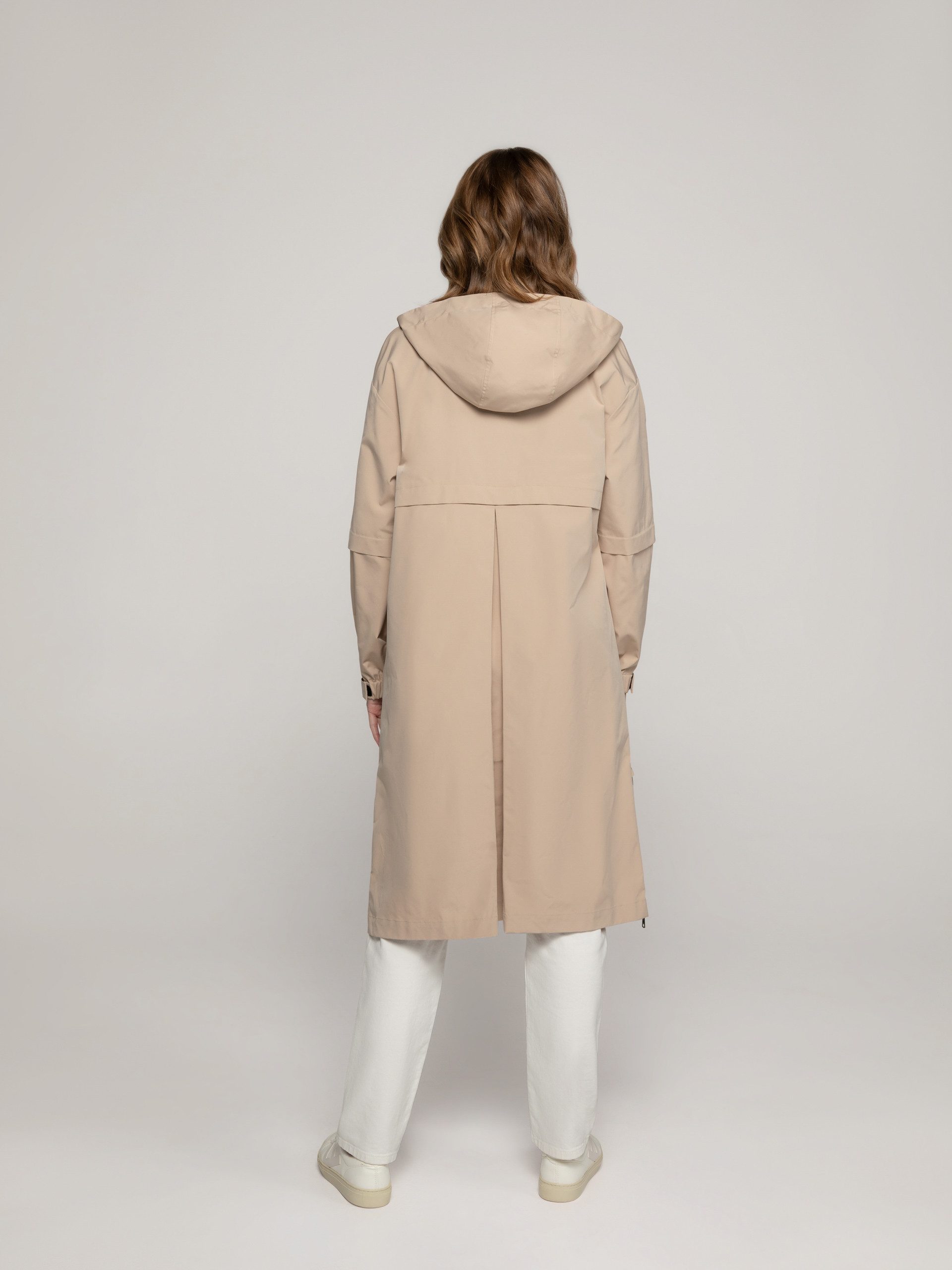 Manisa Trenchcoat Oversizemantel
