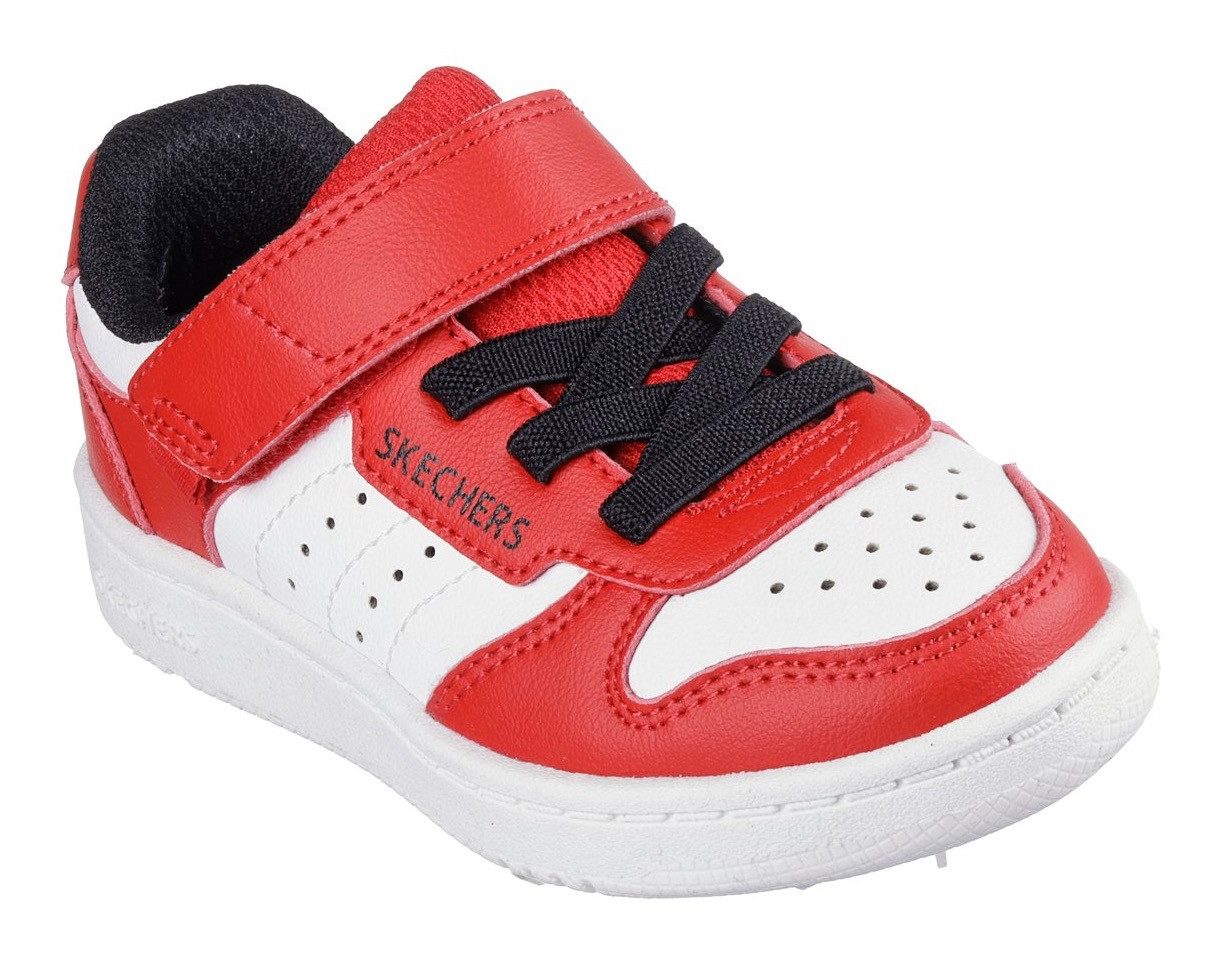Skechers QUICK STREET Lauflernschuh, Retro Sneaker günstig online kaufen