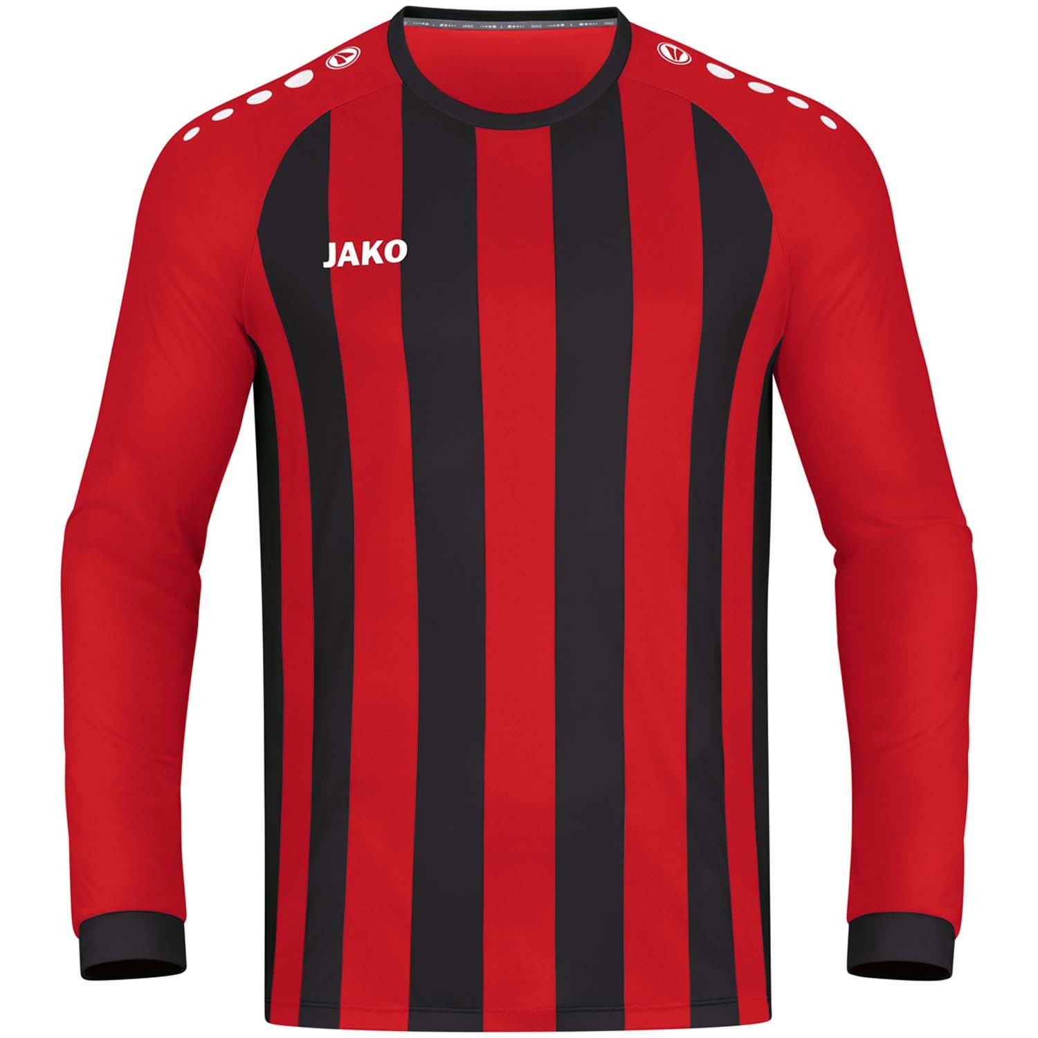 Jako Fußballtrikot Jako Herren Langarm Trikto Inter LA 4315