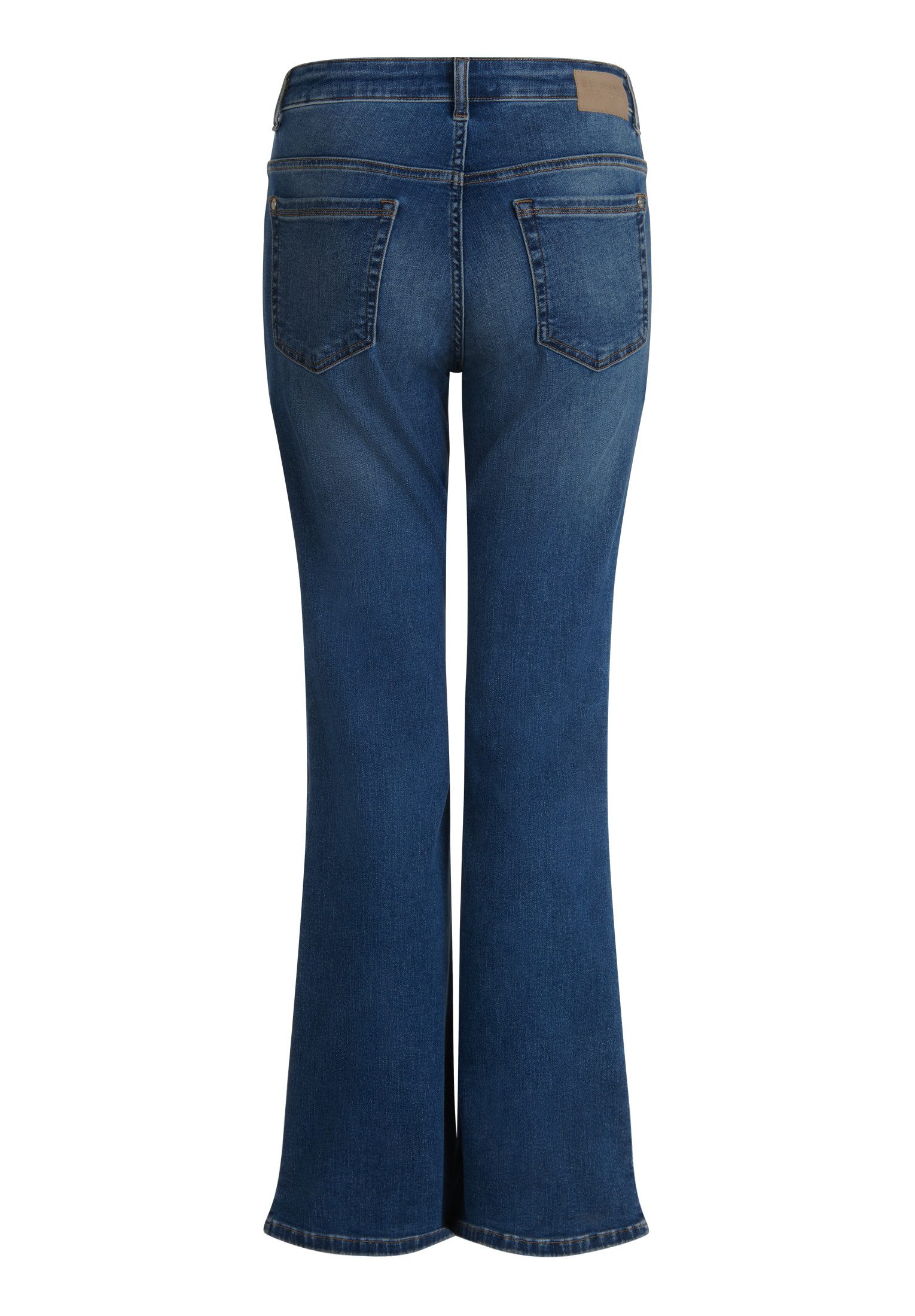 Betty Barclay Weite Jeans Damen mit aufgesetzten Taschen