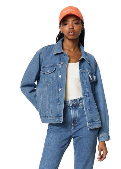 Marc O'Polo DENIM Jeansjacke aus Organic Cotton