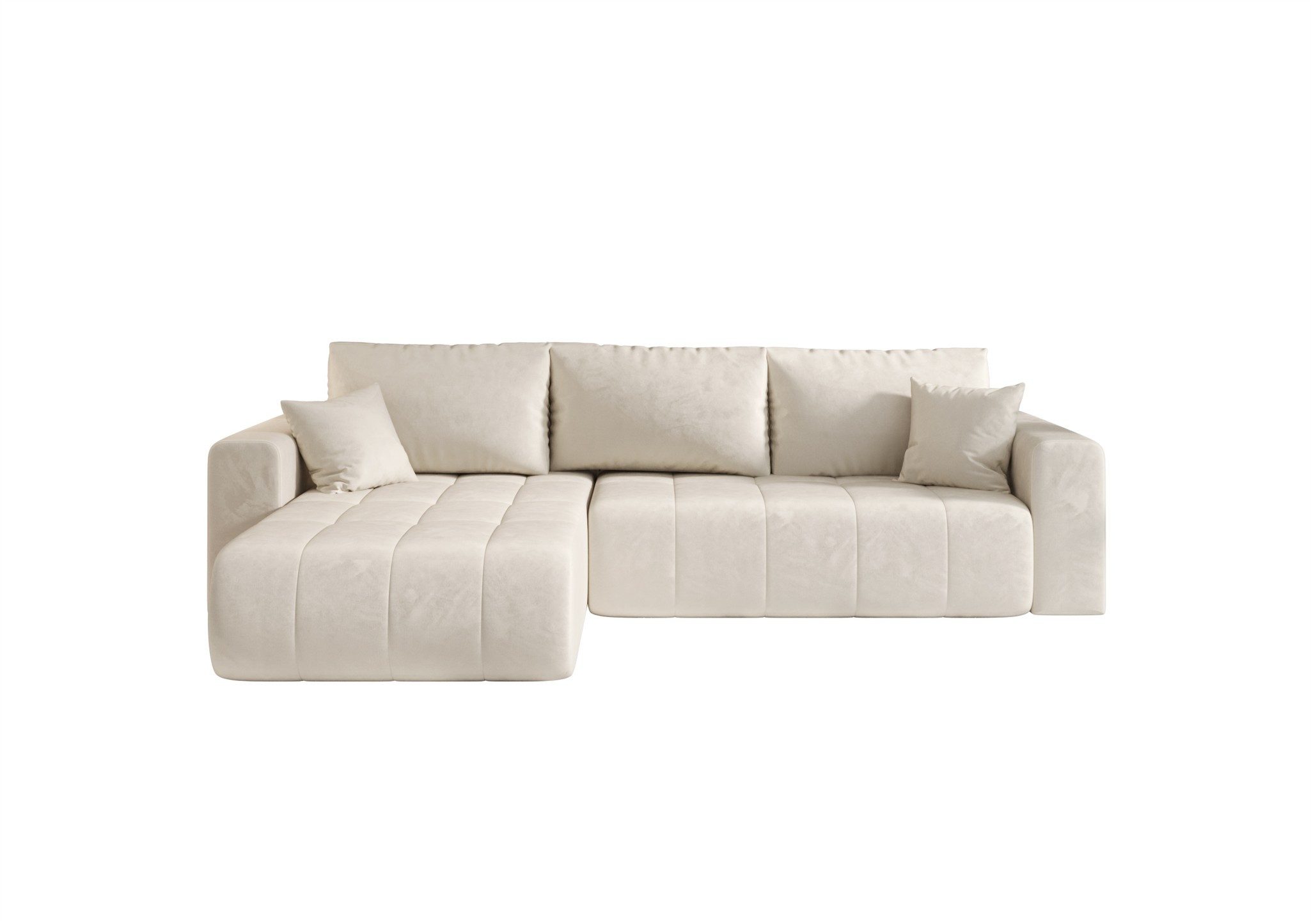 Fun Möbel Ecksofa Sofa Schlafsofa CAMILA günstig online kaufen