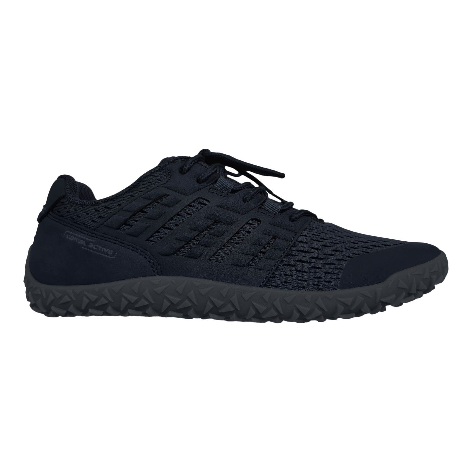 camel active CAMEL ACTIVE Herren Sneaker Sneaker mit Mesheinsätzen