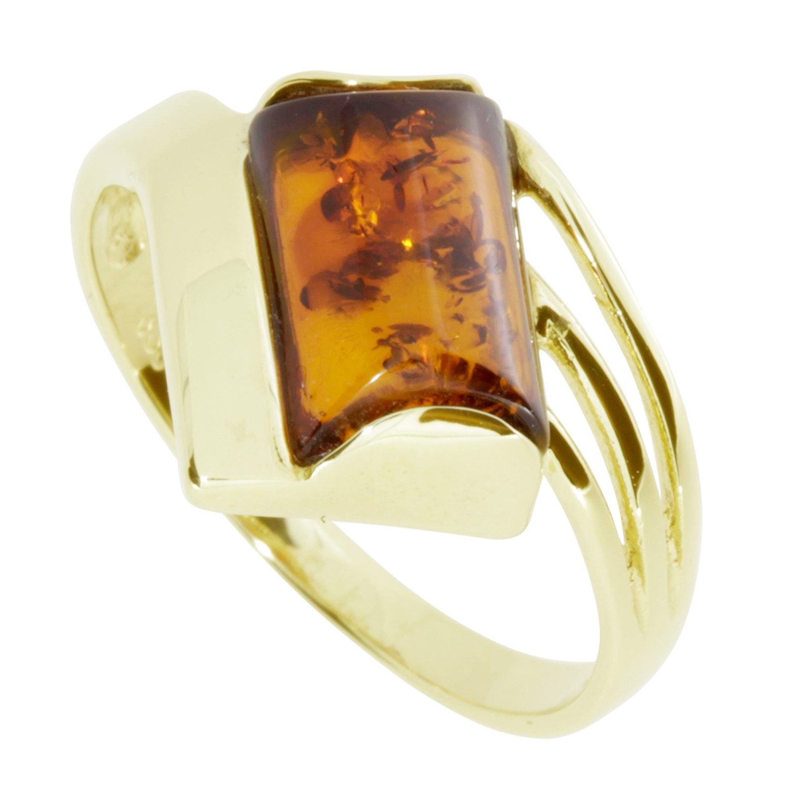 OSTSEE-SCHMUCK Fingerring Ostsee-Schmuck Ring Astrid Ring Astrid (1-tlg)