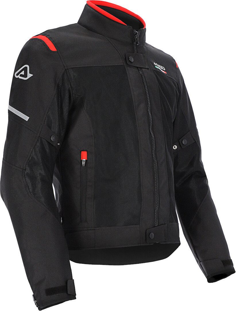 Acerbis Motorradjacke On Road Ruby Motorad Textiljacke