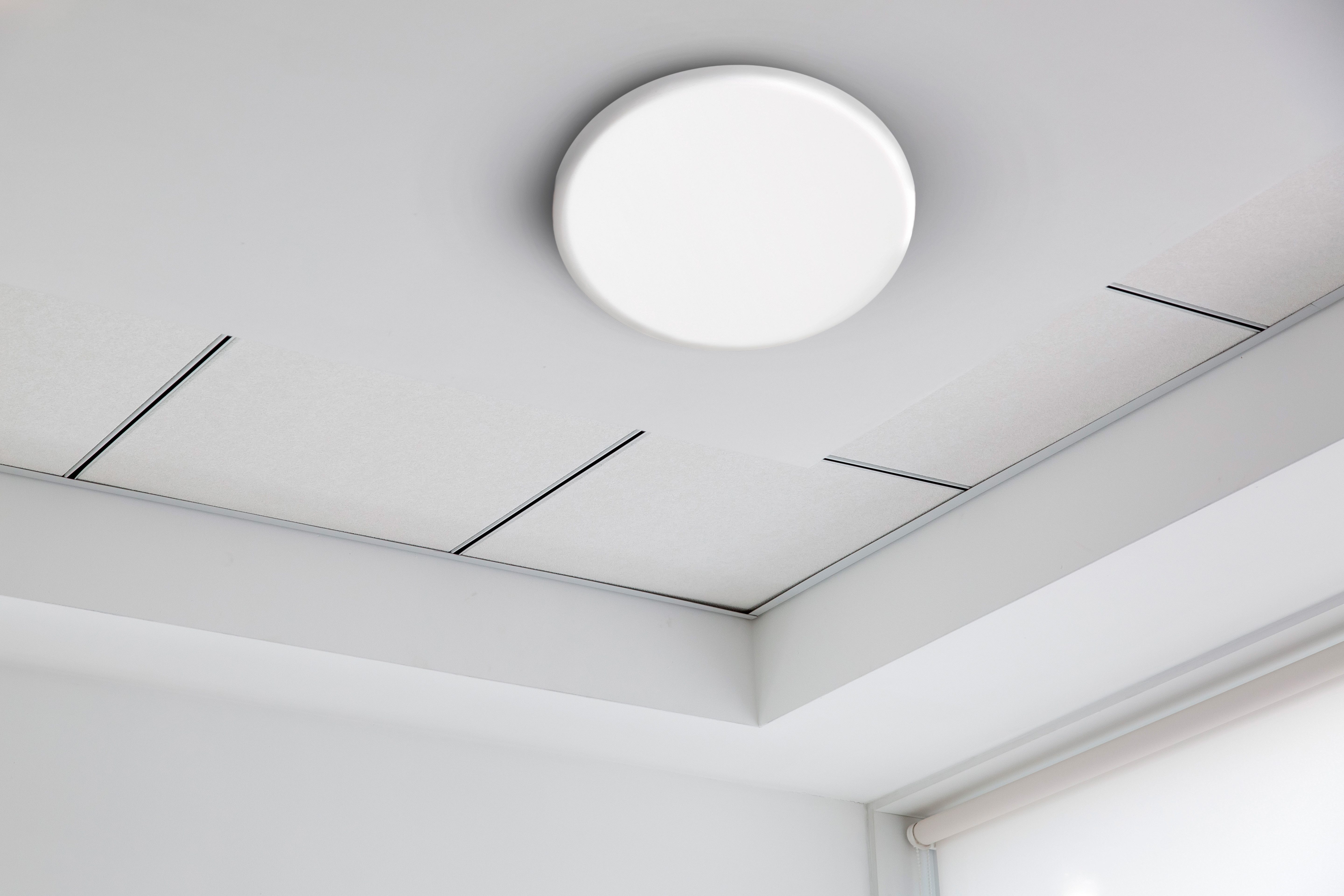näve LED Einbauleuchte Suma, Dimmfunktion, LED wechselbar, Warmweiß, Lichtfarbe warmweiß, dimmbar