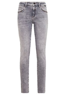 Mavi Skinny-fit-Jeans NICOLE Used-Look