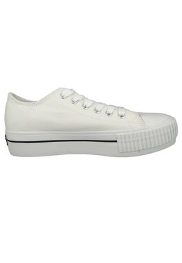 British Knights B43-3726-01 Master Platform White Sneaker