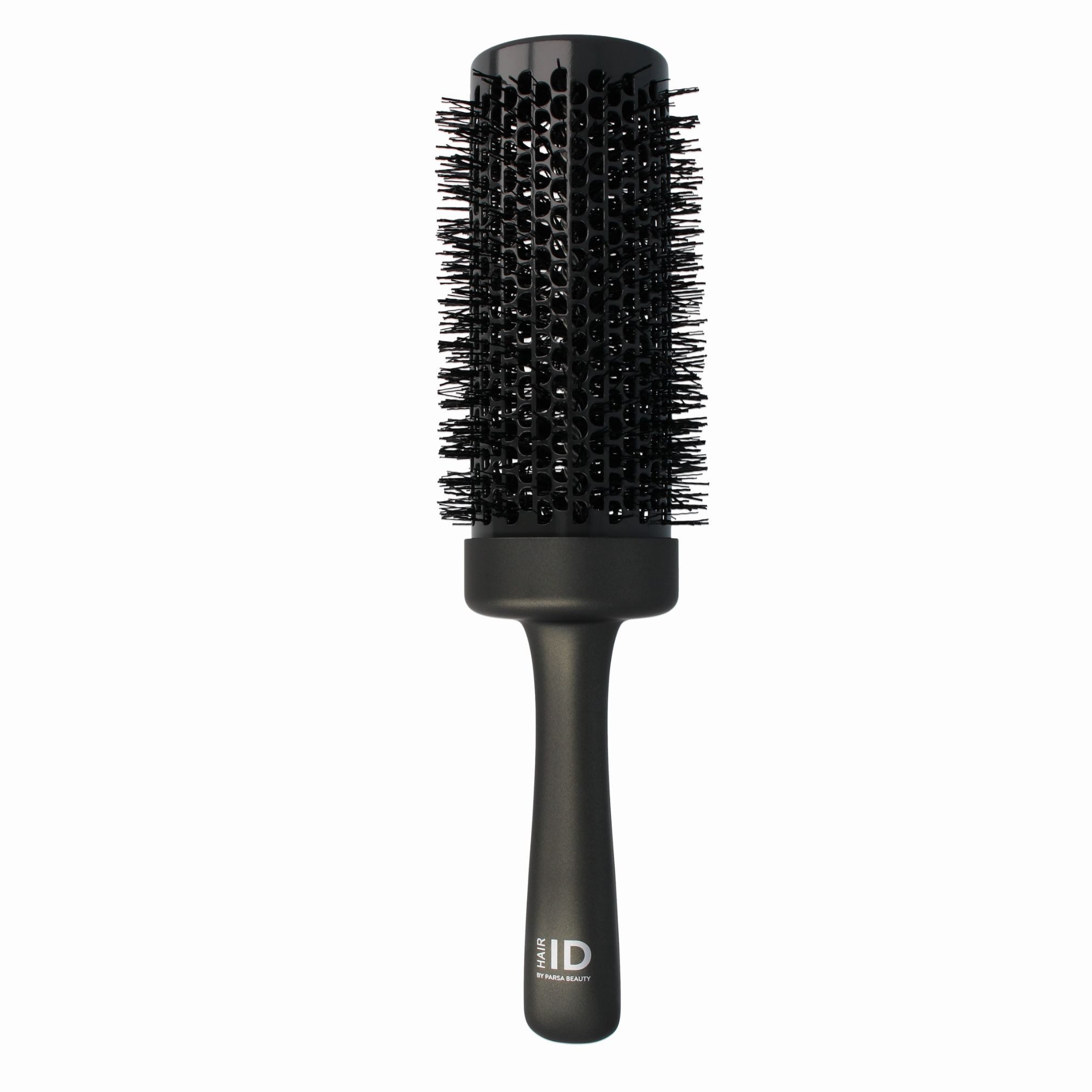 PARSA Beauty Haarbürste Hair ID Control & Volume Rundbürste 55 mm, Volumen für langes Haar