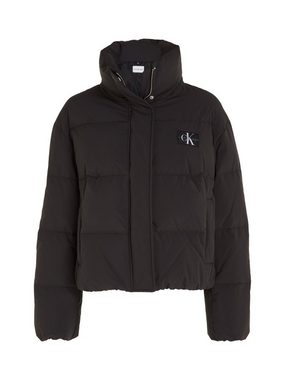 Calvin Klein Jeans Daunenjacke SOFT TOUCH LABEL PUFFER