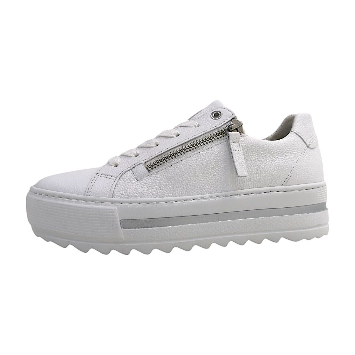 Gabor Comfort sportlicher Schnürer Schnürschuh günstig online kaufen