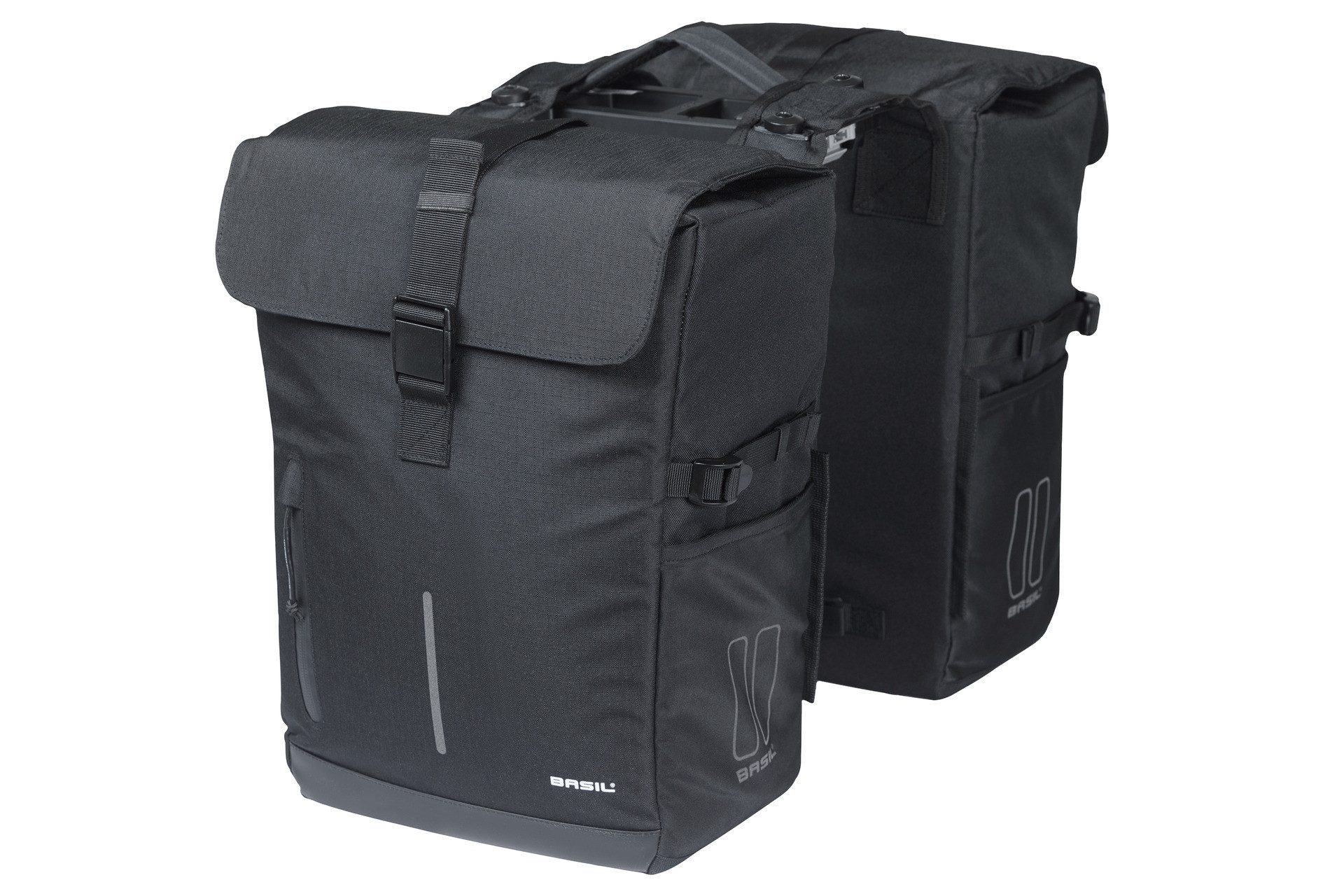 Gepäckträgertasche