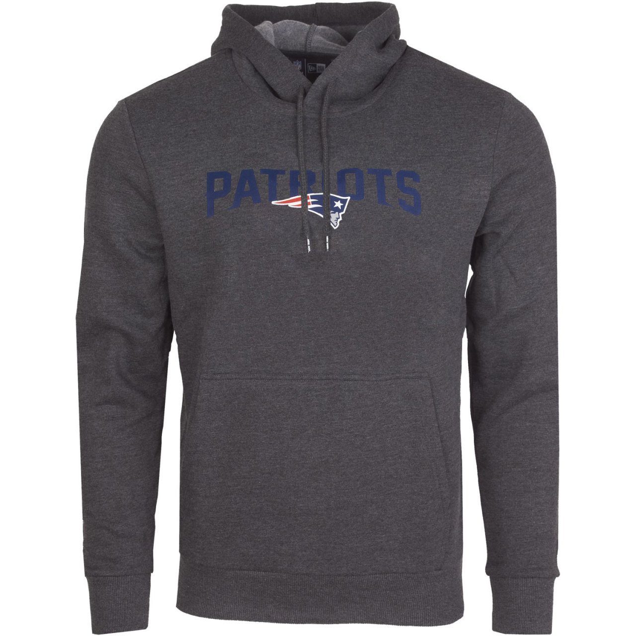 New Era Kapuzenpullover STACK LOGO NFL New England Patriots