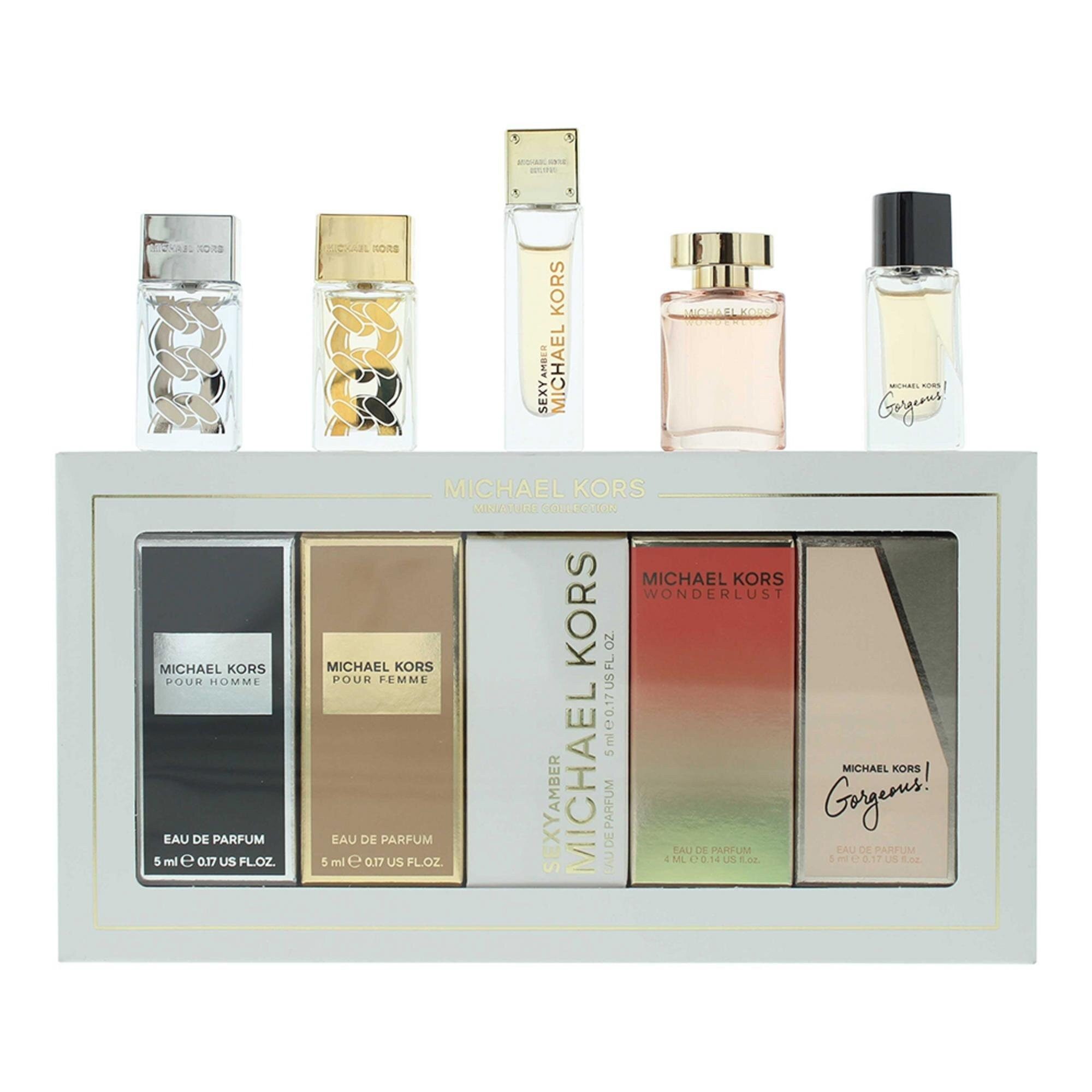 MICHAEL KORS Eau de Parfum Michael Kors Fragrance Gift Set