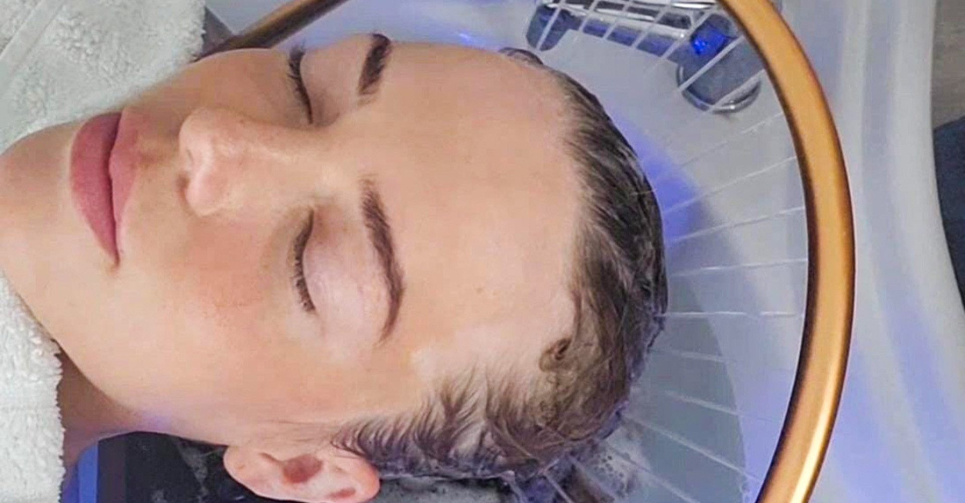 mydays Erlebnisgutschein Head Spa Wuppertal für 2, Entspannung und Wohlbefinden mit Head Spa