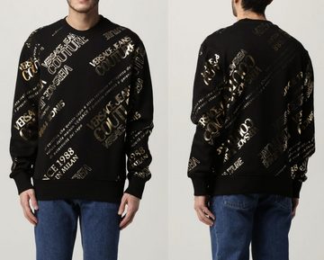 Versace Sweatshirt VERSACE JEANS COUTURE Warranty Sweater Sweatshirt Pullover M