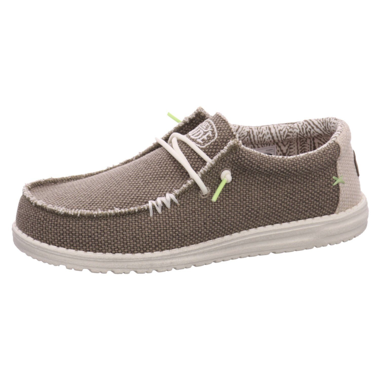 Hey Dude WALLY BRAIDED FOSSIL Slipper günstig online kaufen