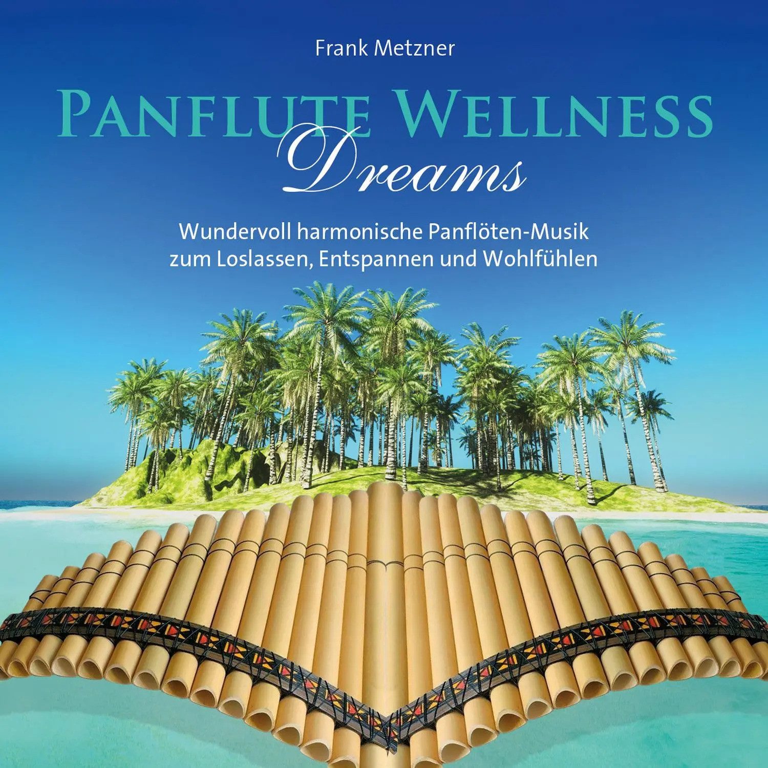 Neptun Hörspiel Panflute Wellness Dreams