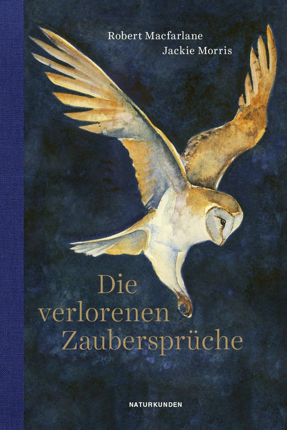 Kinderbuch Die verlorenen Zaubersprüche Robert Macfarlane
