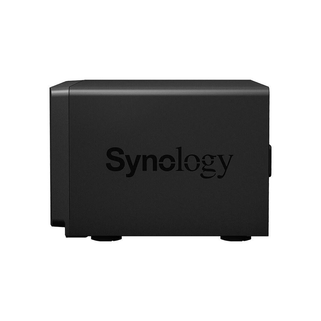 Synology Synology DS1621+ + Seagate ST4000VN006 PC-Arbeitsspeicher
